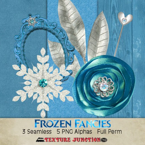 ~TJ~  Frozen Fancies