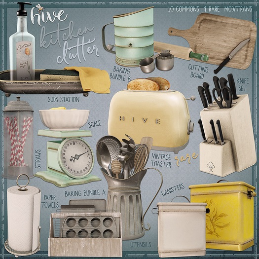 hive // vintage toaster RARE