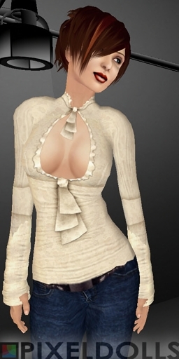 (PixelDolls) Marie . Parchment