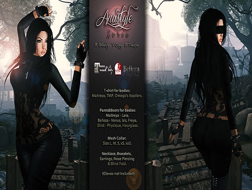 AnaSTyle - XERIA 