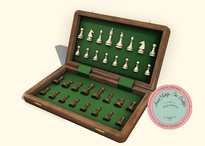  -David Heather-Travel Chess 