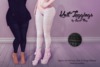 Knitleggings gray