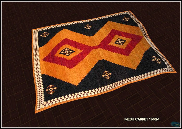 mesh carpet 3