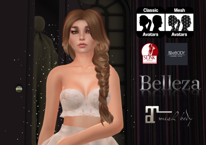 Bandits Gypsy Top Whites