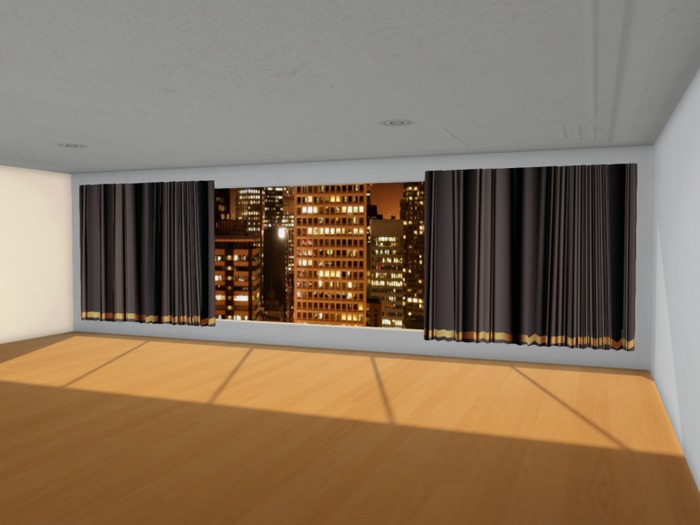 Mesh Curtains