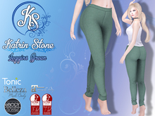 *KS* Leggins Green (ADD ME)