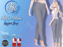 *KS* Leggins Grey