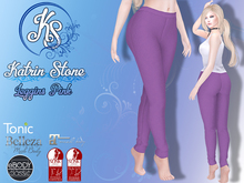 *KS* Leggins Purple (ADD ME)