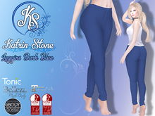 *KS* Leggins Dark Blue