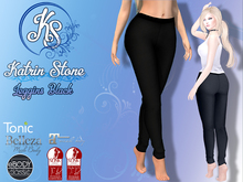 *KS* Leggins Black (ADD ME)