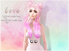 Love [Wannabe] Brunettes Pack
