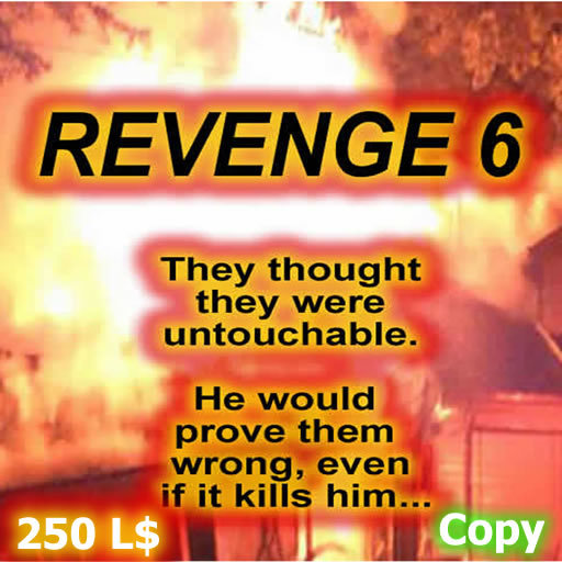 Revenge 6 book