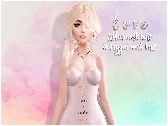 Love [7/11] Greyscales Pack