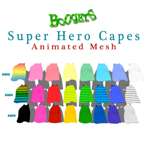 <:*BoOgErS*:> Cape Chevron Purple 1