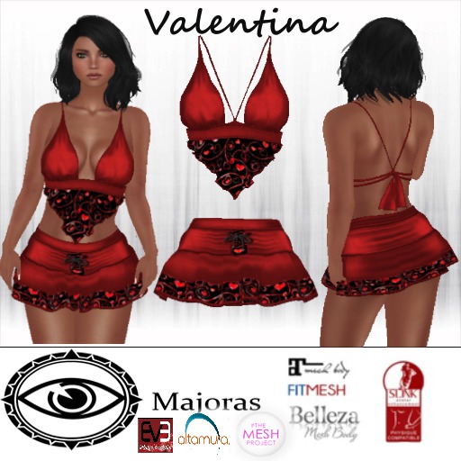 Majoras Valentina