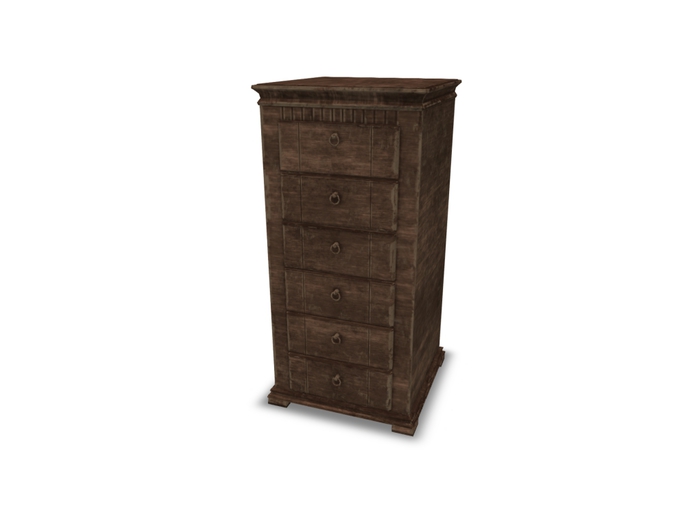 Drawer Unit (Antique)