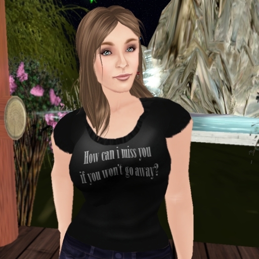 *VLC* Fun Shirts - Miss you?