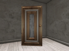 Mesh Door 18_1 COPY/MOD - 1 Land Impact