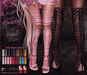 Huntah heels 1024