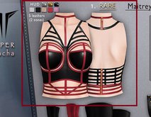 **RE** Piper Top RARE