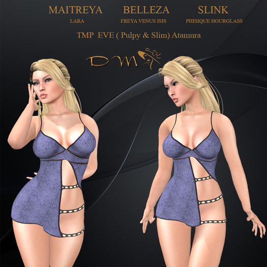 DM Design Roxana  Dress 5