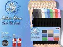 *KS* Tank  Full pack