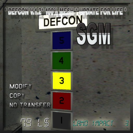 SGM Defcon v 1.2