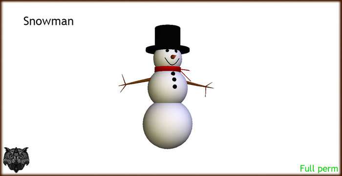 Snowman