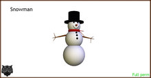 Snowman