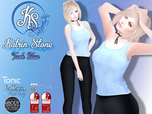 *KS* Tank (Blue) (ADD ME)