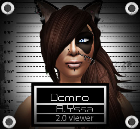 Face Layer (Domino Mark)