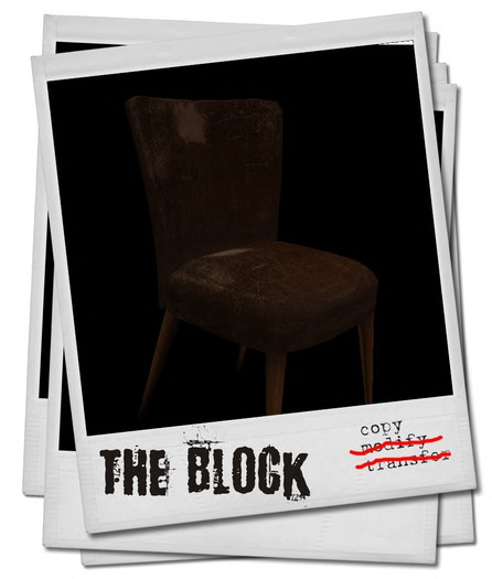 _The Block_ retro chairs