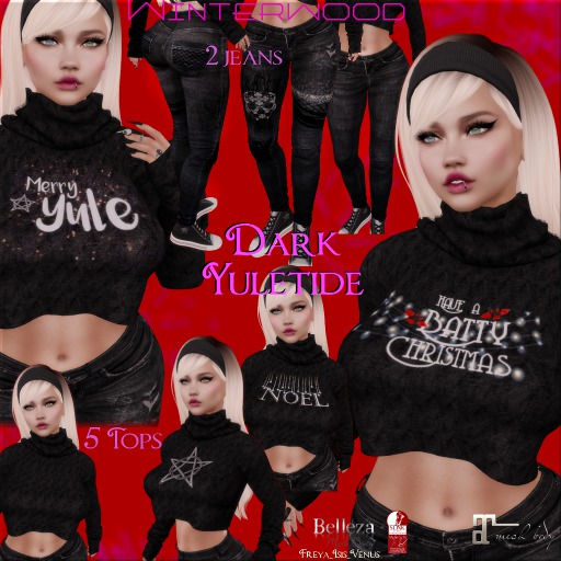 .:WinTeRwooD Designs:.Dark Yuletide