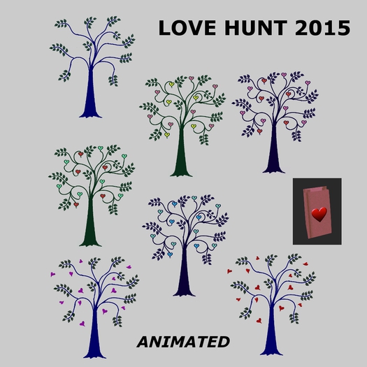 Caramba - Love hunt 2015