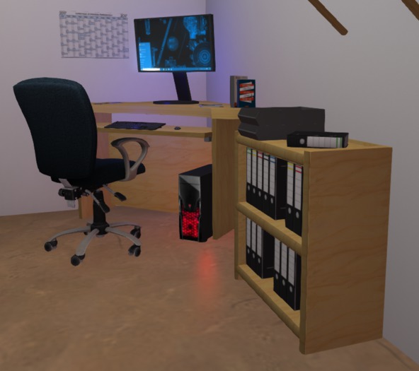 Office (boxed)