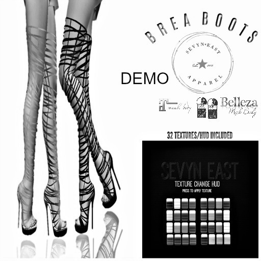 -DEMO-Sevyn East Brea Boots 