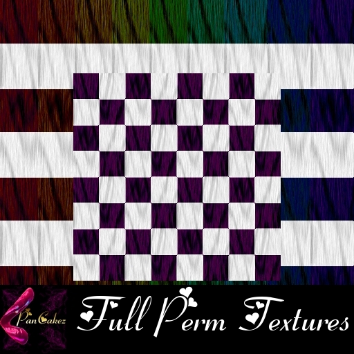 *PanCakez* Checkered Wood Textures - Set 2