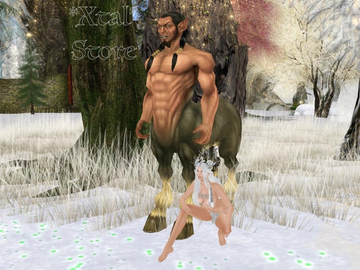 *Xtal* Cedric The Centaur