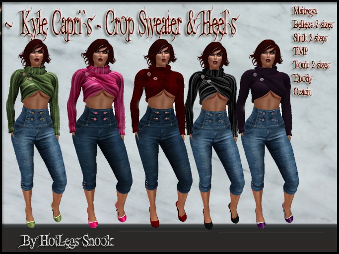 OH - DEMO-  Kyle Outfit-  5min DEMO