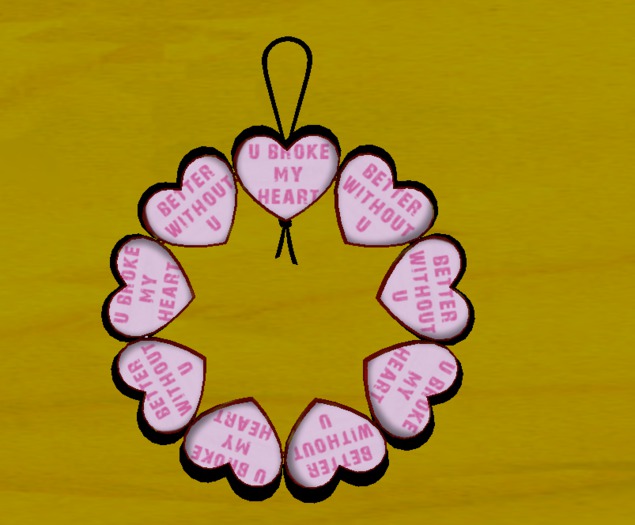 Heart Wreath 1