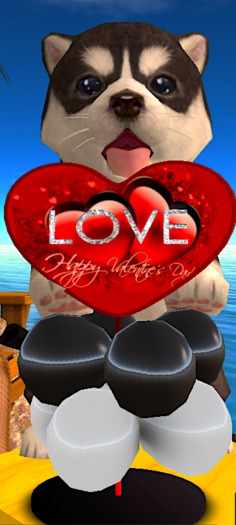V_Husky Love #1