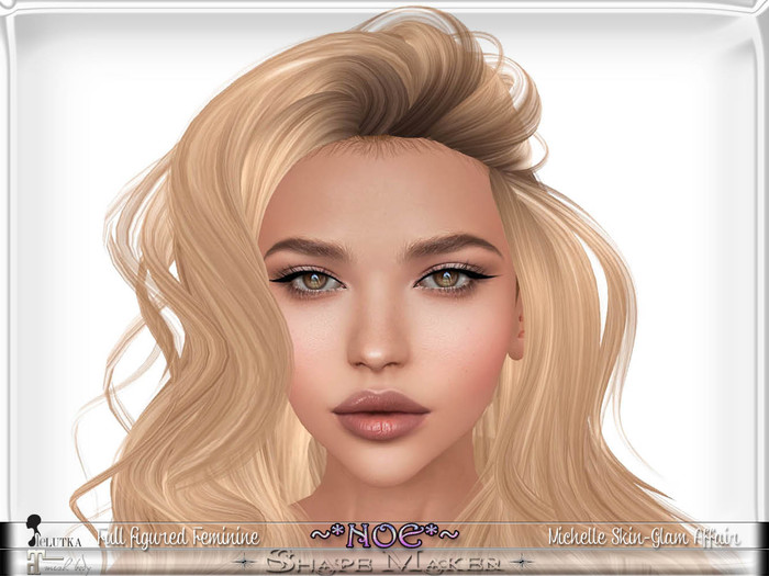 ++SHAPE MAKER++*NOE SHAPE*FF