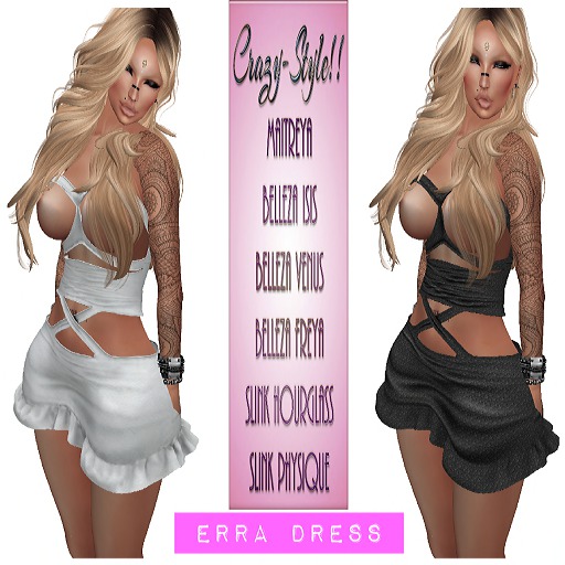 ERRA Dress