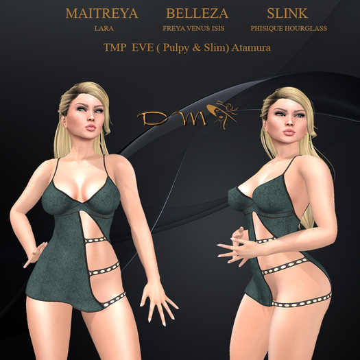 DM Design Roxana  Dress 7[Promo]