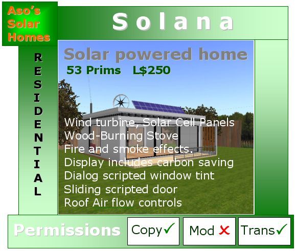 Solana Residential Solar Home