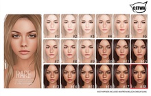 #18 September - CATWA SKIN App.