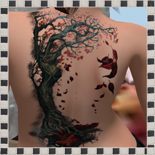 Sakura_Tatto only for Maitreya