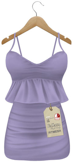 J.H.C.*Marit* Dress (SOFT LILAC)