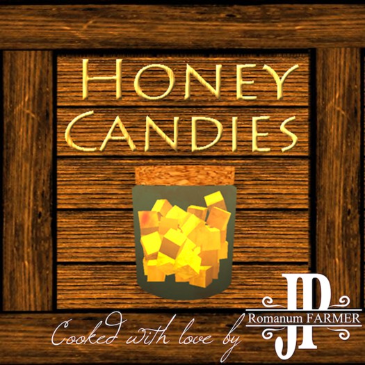 Honey candies [G&S]