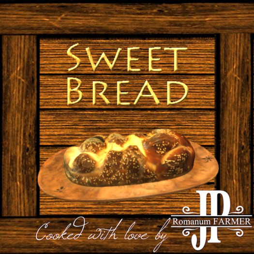 25x Sweet bread [G&S]